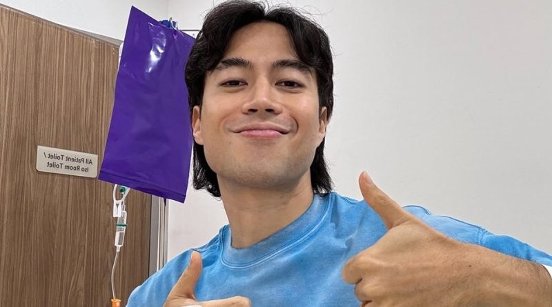 Vidi Aldiano Umumkan akan Istirahat dulu untuk Fokus Kepemulihan