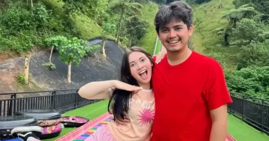 Aliando dan Richelle kena Kritik Netizen karena Perbedaan Usia yang Jauh