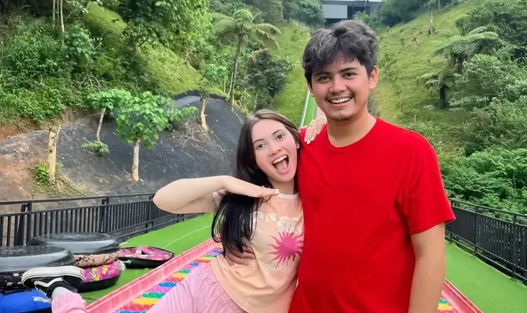 Aliando dan Richelle kena Kritik Netizen karena Perbedaan Usia yang Jauh