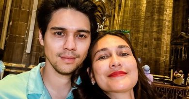 Artis Luna Maya akan Berhenti Didunia Perfilman untuk fokus Program Hamil