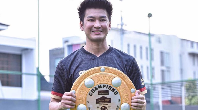 Gempar, Aktor Anrez Edelio Menghamili Anak Orang, Friceilda Prillea