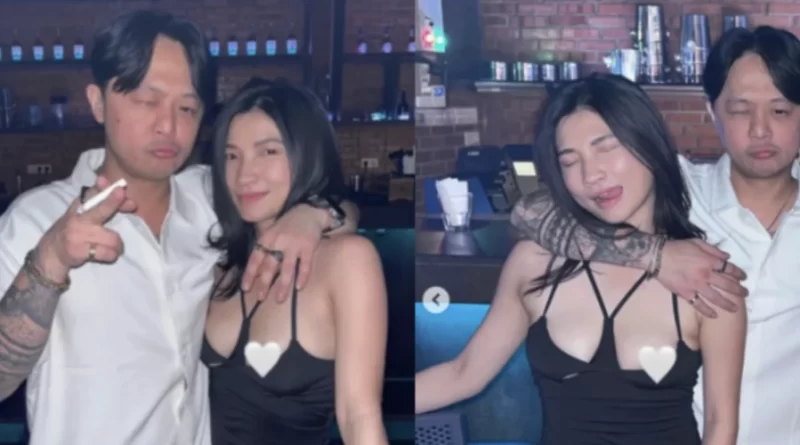 Heboh DJ Bravy Mesra dengan Chatimeh Mengundang Kritikan Netizen