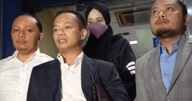 Heboh Inara Rusli Laporkan Insanul Fahmi ke Polda atas Kasus Penipuan