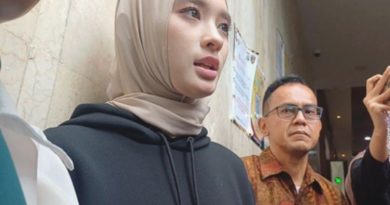 Inara Rusli Resmi Cabut dugaan penipuan terhadap Penipuan Insanul Fahmi