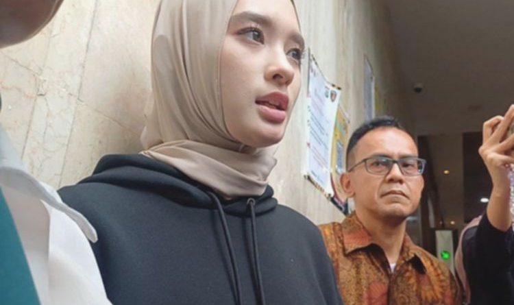 Inara Rusli Resmi Cabut dugaan penipuan terhadap Penipuan Insanul Fahmi