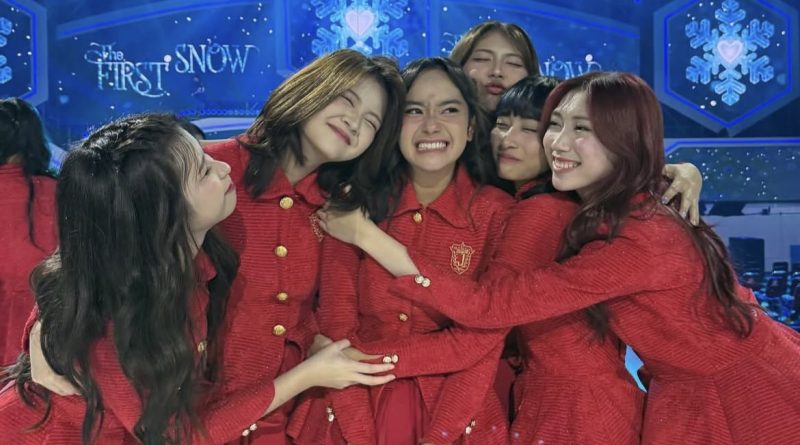 Profil Freya JKT48, Member yang akan Diganti Shania Gracia sebagai Kapten JKT48