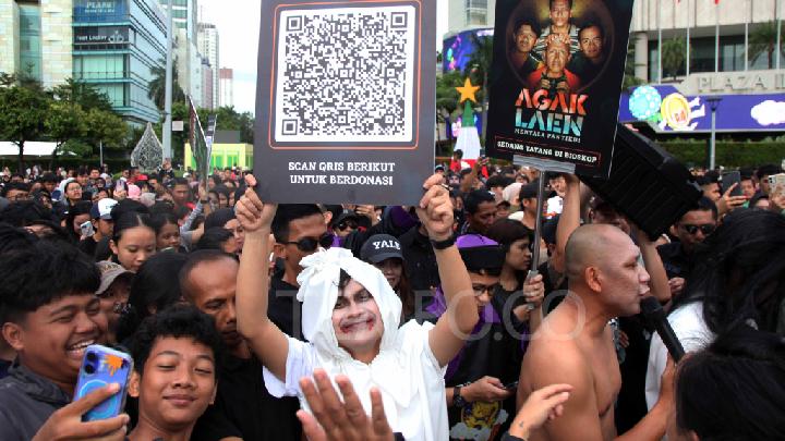 Film Agak Laen Tembus 7 Juta Penonton Langsung Rayakan Lewat Donasi Bencana Sumatera