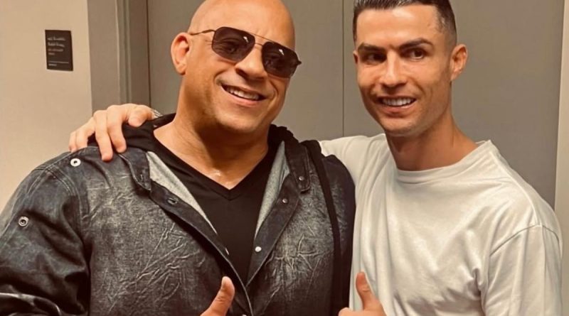 Ramai Pesepakbola Ronaldo akan Muncul di Film Penutup Fast and Furious