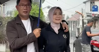 Ridwan Kali dan Atalia Praratya Lagi Sidang Mediasi di Bandung 19 Desember