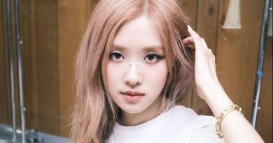 Rose Anggota BLACKPINK Resmi Masuk Agensi Ternama di Amerika Serikat