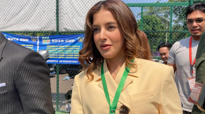 Tasya Farasya Ngamuk, Tawaran Ganti Rugi Mantan Suaminya Cuma Dikit