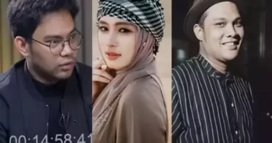 Virgoun Kembali Menyindir Isu Perselingkuhan Inara dan Insanul Fahmi