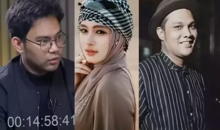 Virgoun Kembali Menyindir Isu Perselingkuhan Inara dan Insanul Fahmi