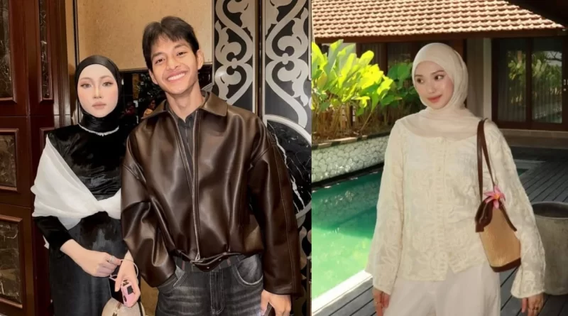 Tiktokers Aliyah Balqis Sebar Perselingkuhan Pacarnya, Yusmankusuma dengan Jule
