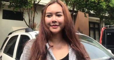 Alasan Artis Aura Kasih Ganti Nama Akun Instagramnya Jadi Febria