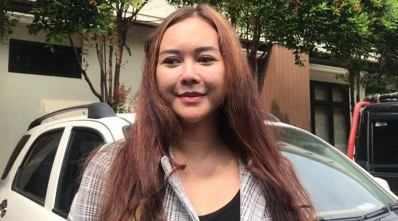Alasan Artis Aura Kasih Ganti Nama Akun Instagramnya Jadi Febria