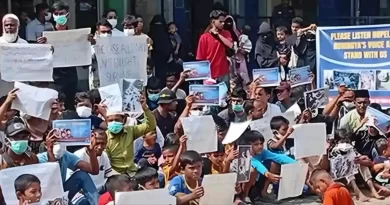 Bikin Netizen Geleng-geleng, Ratusan Rohingya Minta Kenaikan Bantuan Biaya Hidup