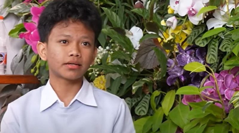 Farel Prayoga Kecewa kepada Ayahnya Karena Menghilangkan Uang Rp10 Miliar