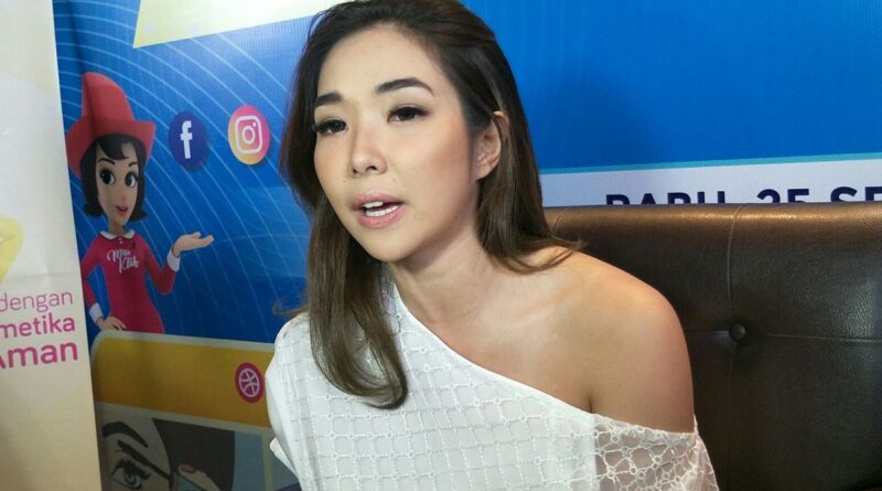 Gisel Beri Nasihat untuk Korban Love Bombing; Kalau Feeling Gak Bagus Mending Cabut Aja