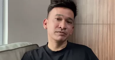 Gosip Ruben Onsu Viral Sebuah Sindiran di Media Sosial "Saya Masih Hidup"