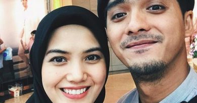 Herfiza Curhat Melalui Media Sosial di Tengah Gosip Ricky Harun dan LC