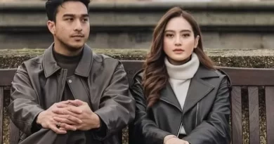 Ibrahim Risyad di Cap Redflag oleh Netizen Soal Tak Mau Istrinya jadi Ibu Rumah Tangga