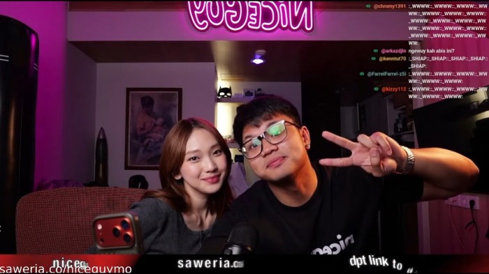 Jule Buka Suara dalam Siaran Langsung YouTube Bigmo dan Meminta Maaf Kepada Anaknya