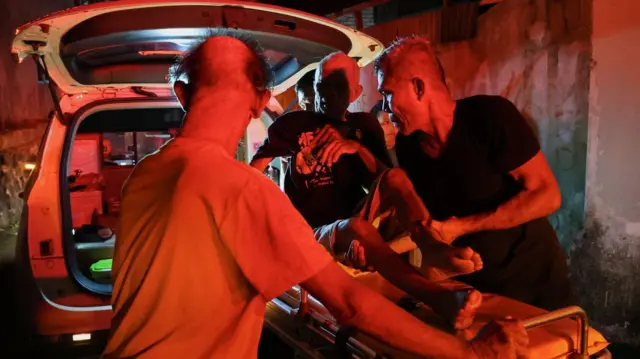 Kebakaran di Panti Jompo Kota Manado Sulawesi Utara, Memakan 16 Lansia Tewas