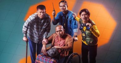 Keren, Film AGAK LAEN telah Resmi Melampaui 10 Juta Penonton di Bioskop