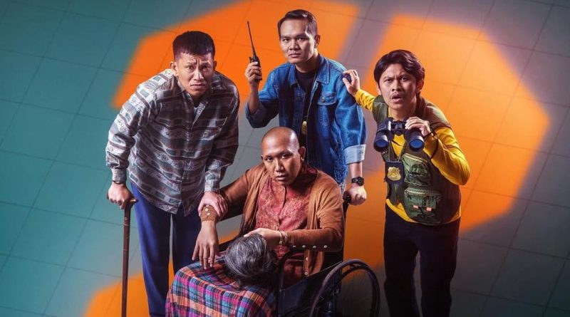 Keren, Film AGAK LAEN telah Resmi Melampaui 10 Juta Penonton di Bioskop