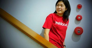 Mengenal Leonika Sari Njoto Boedioetomo yang Menyambungkan pada Pendonor Darah