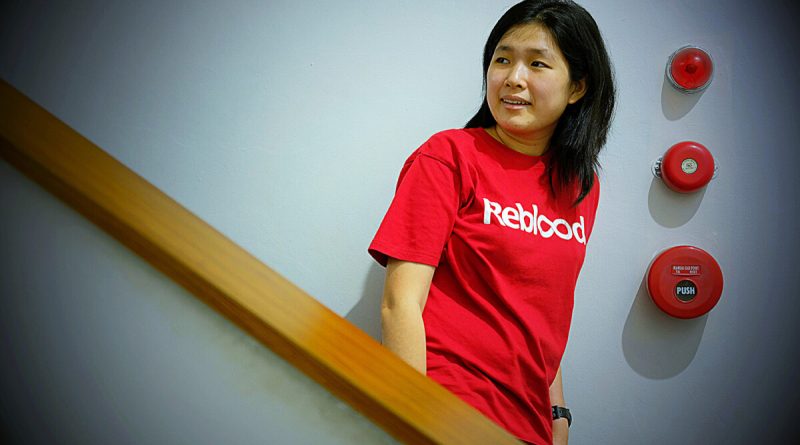 Mengenal Leonika Sari Njoto Boedioetomo yang Menyambungkan pada Pendonor Darah