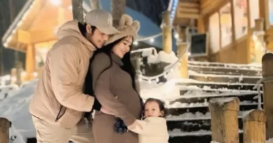 Penyanyi Via Vallen Mengandung Anak Kedua Diumumkan Saat Liburan ke Jepang