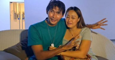 Pinkan Mambo Curhat soal Hubungannya Hampir Cerai dengan Suami di Singapura