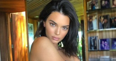 Ramai Ternyata Muka Kendall Jenner yang Cantik Hasil dari Operasi Plastik