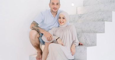 Richa Novisha Curhat dan Harus Mengikhlaskan Kepergian Suaminya, Gary Iskak