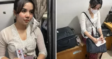 Viral Seorang Pramugari Diduga Gadungan Demi Konten dan Tanpa di Gaji
