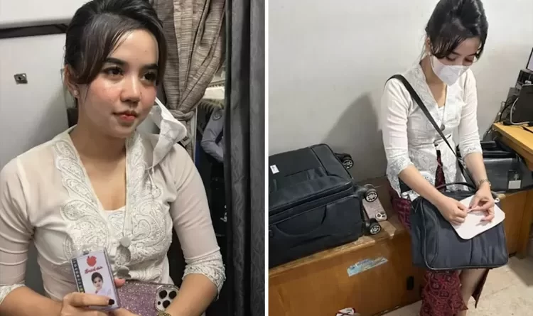 Viral Seorang Pramugari Diduga Gadungan Demi Konten dan Tanpa di Gaji
