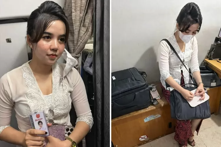 Viral Seorang Pramugari Diduga Gadungan Demi Konten dan Tanpa di Gaji