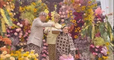 AL Curhat Setelah Syukuran 7 Bulanan Adat Sunda karena Menyesuaikan Latar Belakang Sang Istri