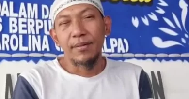 Ajie Darmaji Diduga Menjual Aset Mendiang Mpok Alpa, Begini Tanggapannya
