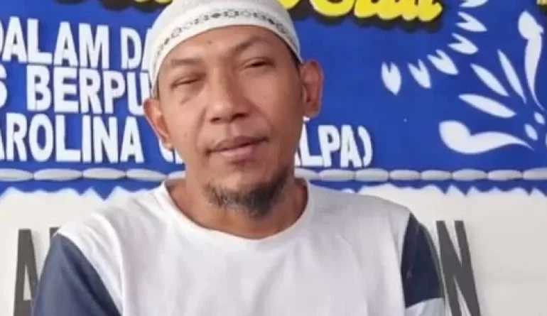Ajie Darmaji Diduga Menjual Aset Mendiang Mpok Alpa, Begini Tanggapannya