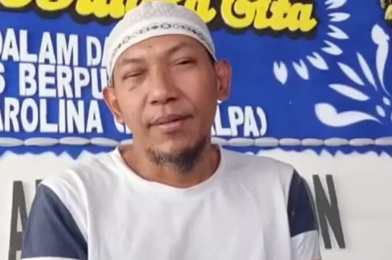 Ajie Darmaji Diduga Menjual Aset Mendiang Mpok Alpa, Begini Tanggapannya