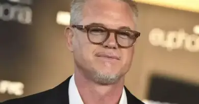 Bintang Film Serial Grey's Anatomy, Eric Dane Menghembuskan Napas Terakhirnya pada Usia 53 Tahun