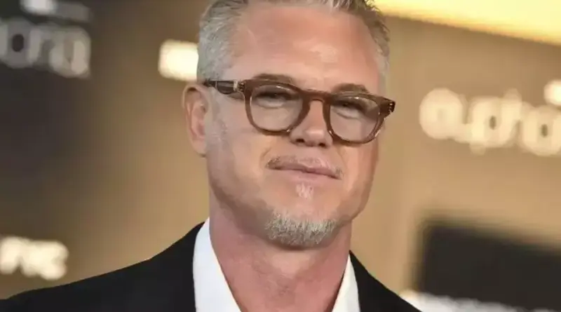 Bintang Film Serial Grey's Anatomy, Eric Dane Menghembuskan Napas Terakhirnya pada Usia 53 Tahun