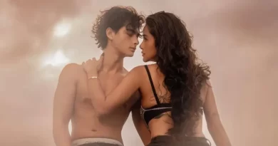 Hari Valentine Olla Ramlan bersama Kekasihnya dengan Memakai Baju Seksi