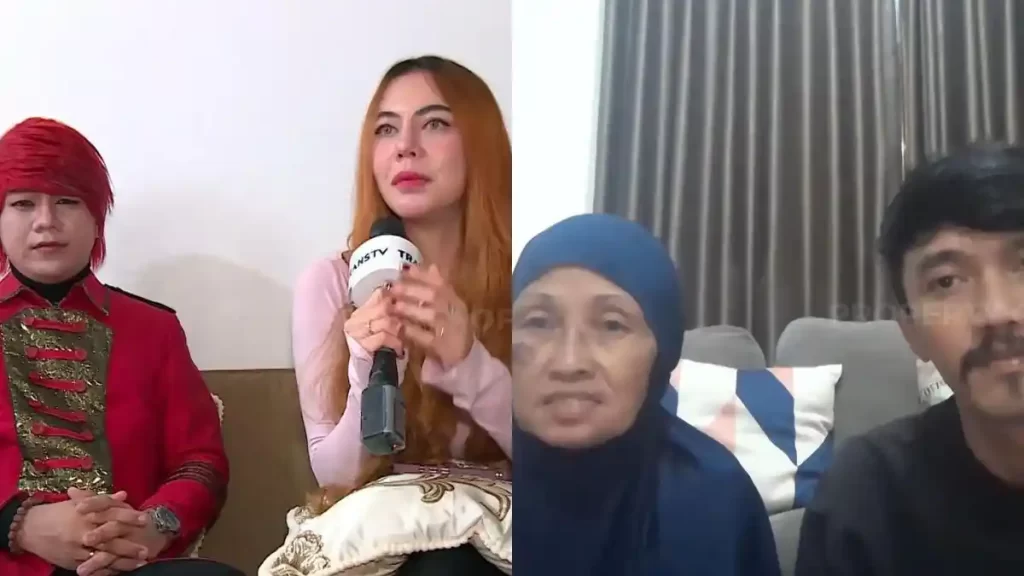 Keluarga Almarhum Istri Pesulap Merah Tegaskan tak Diizinkan untuk Poligami