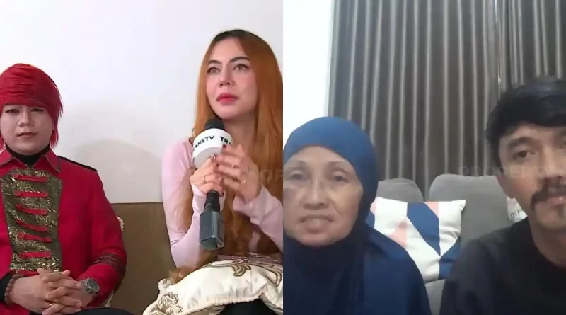 Keluarga Almarhum Istri Pesulap Merah Tegaskan tak Diizinkan untuk Poligami