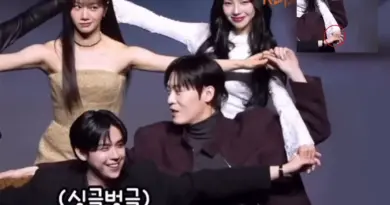 Kim Do Hoon Klarifikasi Soal Tuduhan Lakukan Sentuhan Tidak Pantas ke Karina