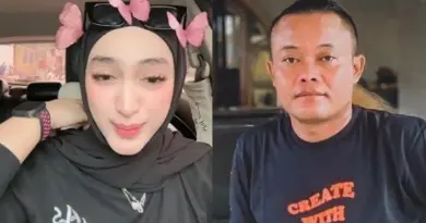 Komedian Sule Bantah Putus dengan Santyka Fauziah yang Sempat Dikabarkan Putus 2025